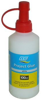 NS WHITE PROJECT GLUE